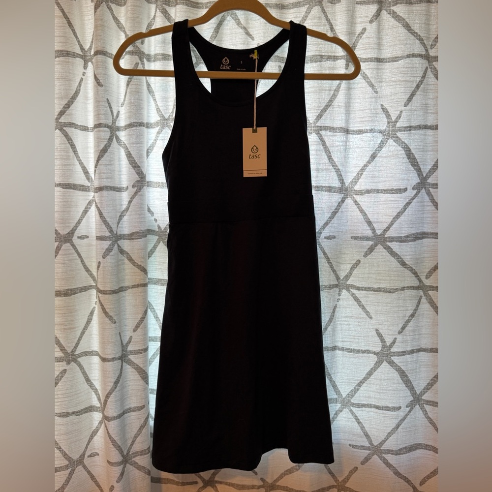 Navy Active Performance Dress